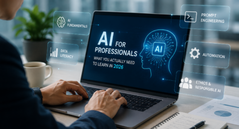 What You Actually Need to Learn in 2026