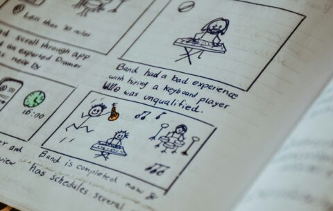 WSQ AI-Driven Storytelling and Visual Planning for Creators